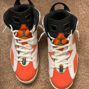 Retro 6 Gatorade